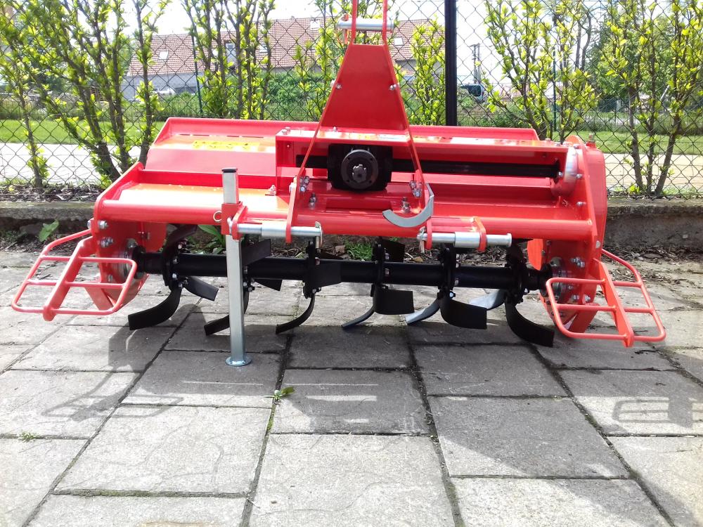 Rotavátor 115