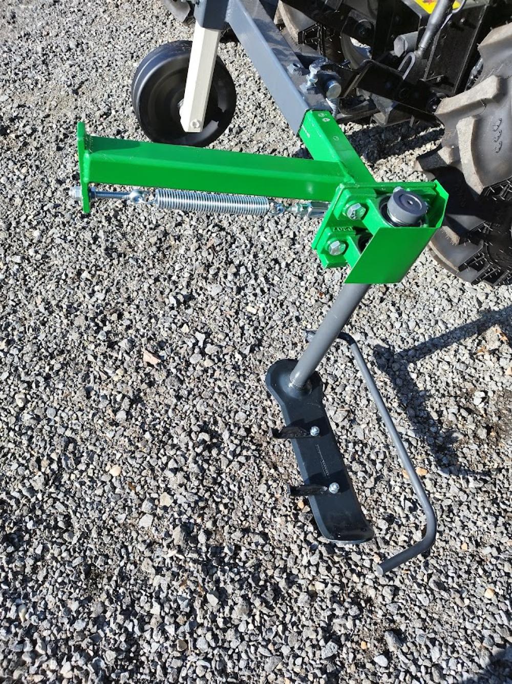 Mechanická okopávačka ZKT 1