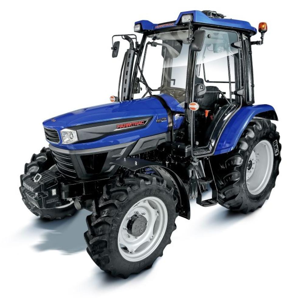 Farmtrac 6075 NETS