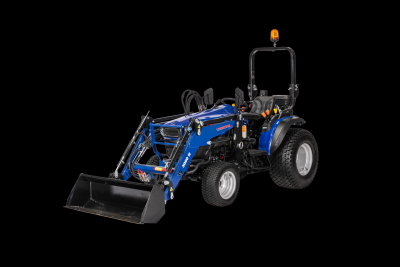 Malotraktor Farmtrac 26 4WD