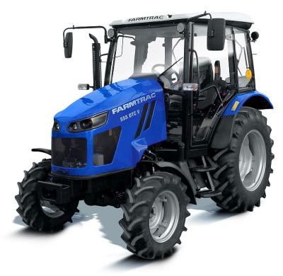 FARMTRAC 555 DTc V